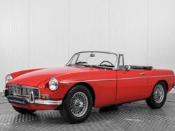 Rosso Usata 1965 MG B Cabrio | 22.900 €