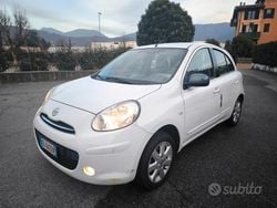 Bianco Usata 2012 Nissan Micra Due volumi | 5700 € (Buon prezzo)