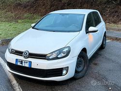 Bianco Usata 2011 VW Golf VI GTD Tre volumi | 6000 € (Ottimo prezzo)