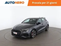 Grigio Usata 2022 Audi S3 Tre volumi | 40.599 € (Ottimo prezzo)