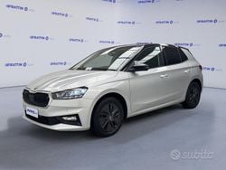 Argento Usata 2025 Skoda Fabia Due volumi | 16.990 € (Buon prezzo)