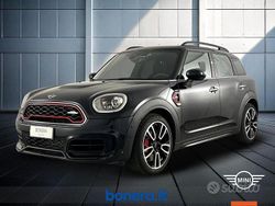 Nero Usata 2020 Mini John Cooper Works Countryman SUV | 26.900 € (Buon prezzo)