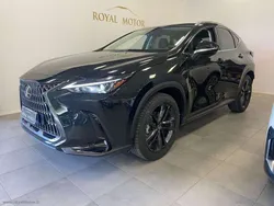 Nero Nuova 2025 Lexus NX350h SUV | 58.900 €