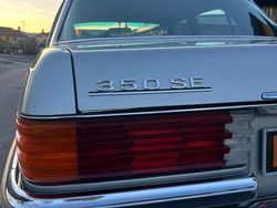 Grigio Usata 1974 Mercedes S350 Tre volumi | 12.900 €