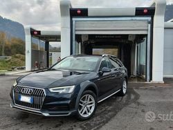 Blu Usata 2016 Audi A4 Allroad Station wagon | 15.000 € (Buon prezzo)