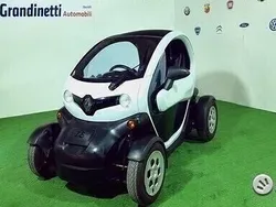 Bianco Usata 2014 Renault Twizy Intens Due volumi | 3990 €