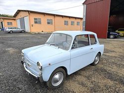 Blu/azzurro Usata 1968 Autobianchi Bianchina Due volumi | 5200 €