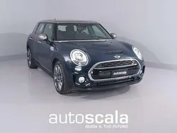 Blu Usata 2019 Mini Cooper SD Clubman Station wagon | 20.990 € (Buon prezzo)