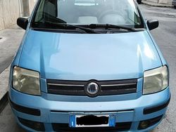 Blu Usata 2006 Fiat Panda Due volumi | 4200 € (Cara)