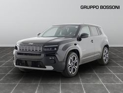 Nuova 2025 Jeep Avenger Summit SUV | 24.400 € (Buon prezzo)