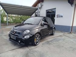 Nero Usata 2024 Abarth 695C Turismo Cabrio | 29.990 € (Buon prezzo)