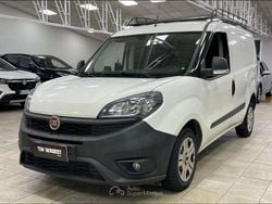 Bianco Usata 2020 Fiat Doblò S Monovolume | 9900 € (Ottimo prezzo)