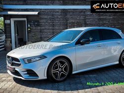 Argento Usata 2021 Mercedes A200 AMG line Tre volumi | 26.500 € (Buon prezzo)