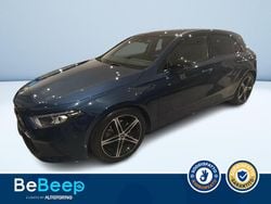 Blu metallizzato Usata 2021 Mercedes A180 Edition Tre volumi | 21.500 € (Ottimo prezzo)