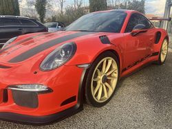 Arancione Usata 2017 Porsche 911 Carrera Coupé | 239.000 €