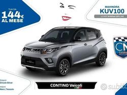 Usata 2022 Mahindra KUV100 SUV | 11.890 € (Cara)