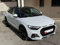 Bianco Usata 2025 Audi A1 Ambiente Due volumi | 30.800 € (Cara)