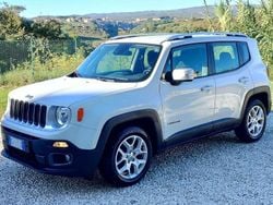Bianco Usata 2018 Jeep Renegade Limited SUV | 10.200 € (Super prezzo)