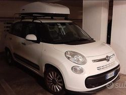 Bianco Usata 2013 Fiat 500L Monovolume | 5900 €