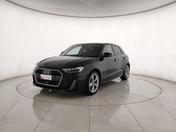 Nero mythos metallizzato Usata 2024 Audi A1 S-Line | 29.900 €