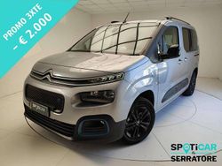 Grigio Usata 2022 Citroën e-Berlingo Shine Monovolume | 23.900 € (Buon prezzo)