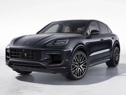 Nero cromite metallizzato Nuova 2025 Porsche Cayenne SUV | 160.698 €