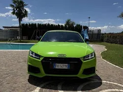 Usata 2017 Audi TT S-Line Cabrio | 24.000 € (Buon prezzo)