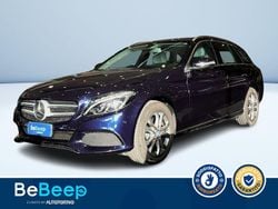 Blu metallizzato Usata 2015 Mercedes E250 Station wagon | 14.400 € (Ottimo prezzo)