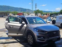 Marrone Usata 2020 Hyundai Tucson XPrime SUV | 15.000 € (Super prezzo)