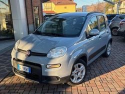Grigio Usata 2022 Fiat Panda City Life Tre volumi | 11.499 € (Buon prezzo)