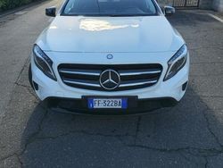 Bianco Usata 2014 Mercedes GLA200 Night SUV | 17.500 € (Buon prezzo)