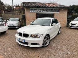 Bianco Usata 2009 BMW 120 Coupé M Sport Coupé | 6900 € (Buon prezzo)