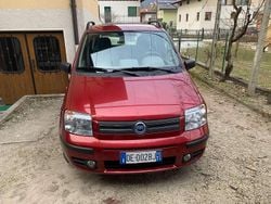 Rosso Usata 2006 Fiat Panda Dynamic Due volumi | 2400 € (Super prezzo)