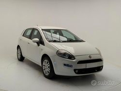 Bianco Usata 2016 Fiat Punto Street Due volumi | 5500 € (Buon prezzo)