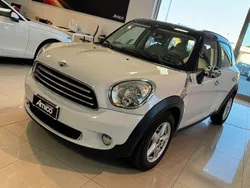 Bianco Usata 2012 Mini Cooper Countryman SUV | 6800 € (Buon prezzo)