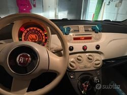 Bianco Usata 2013 Fiat 500 Easy Due volumi | 3600 € (Ottimo prezzo)