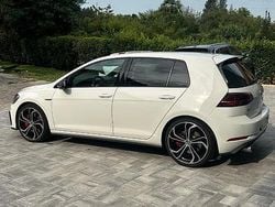 Bianco Usata 2019 VW Golf VII Due volumi | 23.900 € (Buon prezzo)