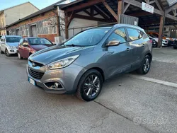 Grigio Usata 2014 Hyundai ix35 Classic SUV | 7990 € (Ottimo prezzo)