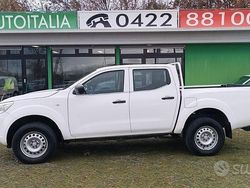 Bianco Usata 2020 Nissan Navara Visia+ Pick-up | 20.500 € (Super prezzo)