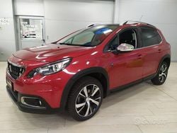 Rosso(met.) Usata 2018 Peugeot 2008 Crossway SUV | 13.900 € (Cara)
