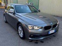 Grigio Usata 2018 BMW 318 Station wagon | 9500 € (Super prezzo)