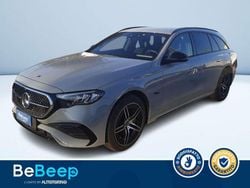 Grigio Usata 2024 Mercedes E220 Advanced Station wagon | 51.900 € (Buon prezzo)