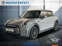 Grigio Usata 2022 Mini ONE Business Due volumi | 21.800 € (Buon prezzo)