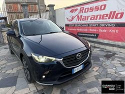 Blu/azzurro Usata 2019 Mazda CX-3 Exceed SUV | 11.800 € (Super prezzo)