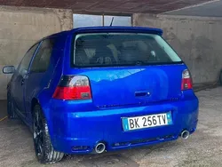 Usata 2001 VW Golf IV GTI Tre volumi | 7000 € (Molto cara)
