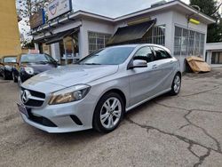 Grigio Usata 2017 Mercedes A180 Tre volumi | 10.900 € (Ottimo prezzo)
