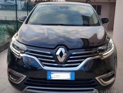 Nero Usata 2017 Renault Espace Initiale Monovolume | 12.000 € (Buon prezzo)