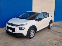 Bianco Usata 2019 Citroën C3 Due volumi | 7900 € (Super prezzo)