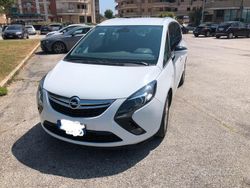 Bianco Usata 2012 Opel Zafira Monovolume | 5800 € (Molto cara)