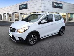 Bianco Usata 2019 Opel Karl Rocks Due volumi | 8500 € (Buon prezzo)